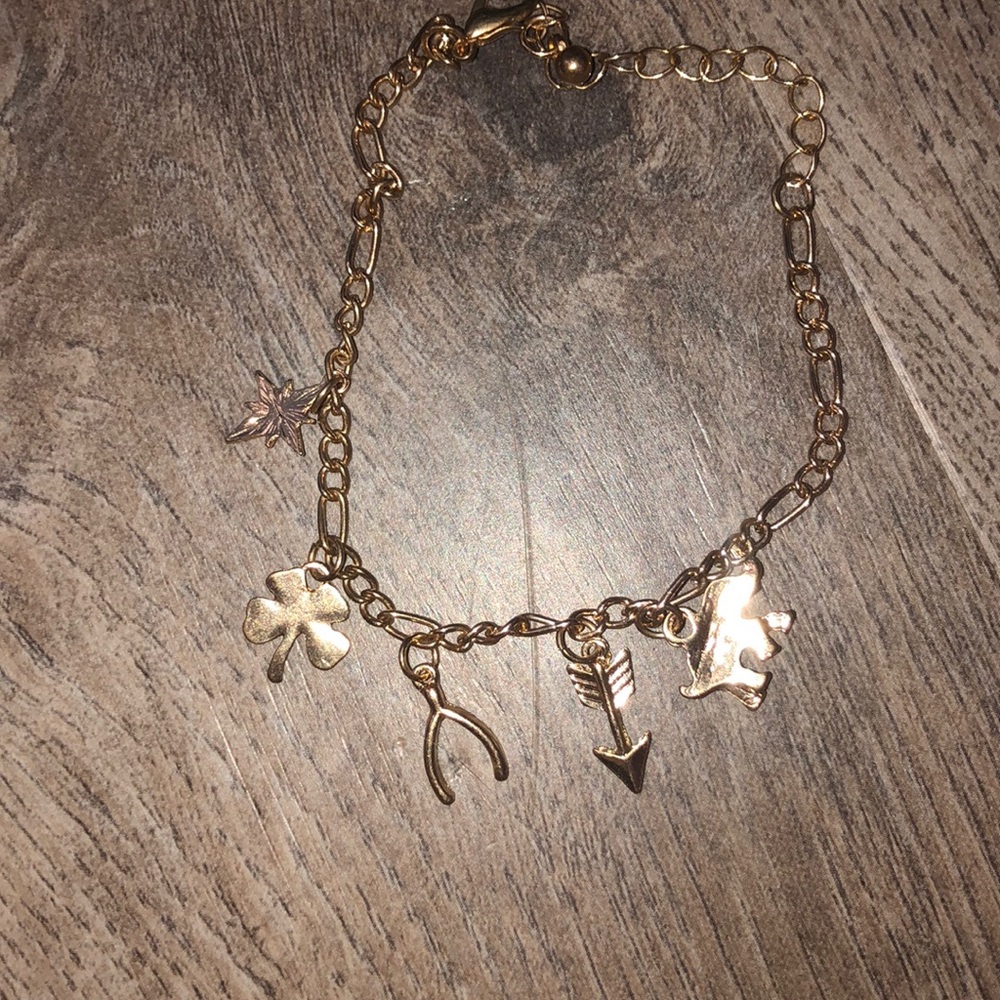 Charm bracelet!